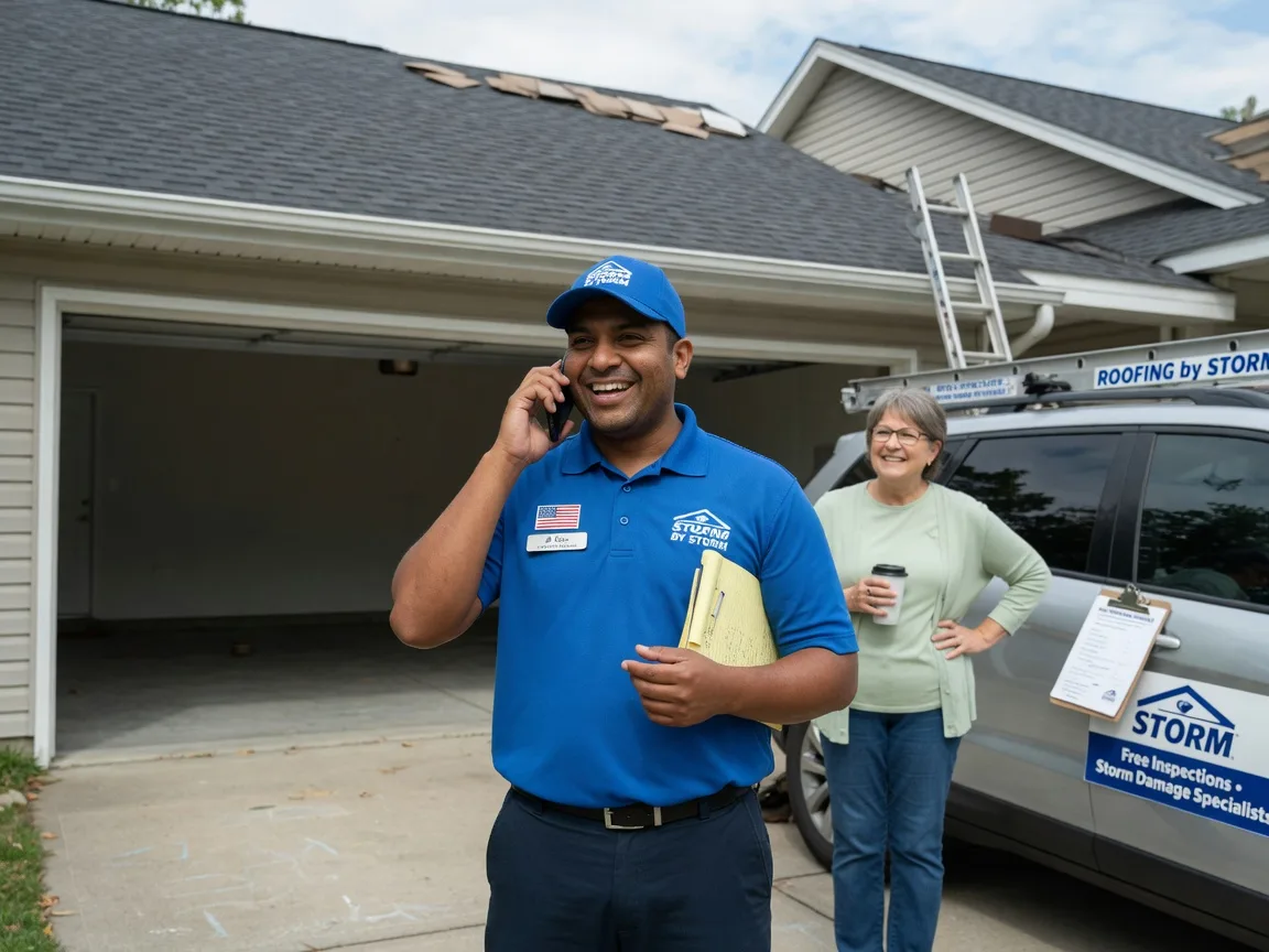 Roof Repair Near Me Deford, MI FAQs
