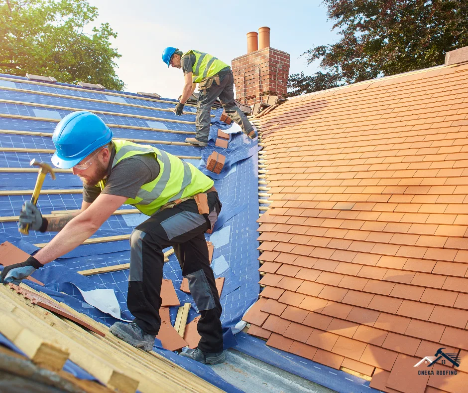 Why choose Roof Repair Near Me in Deford, MI
